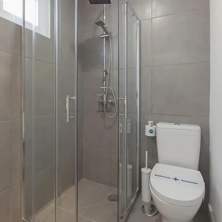 Amoreiras House Lisbon