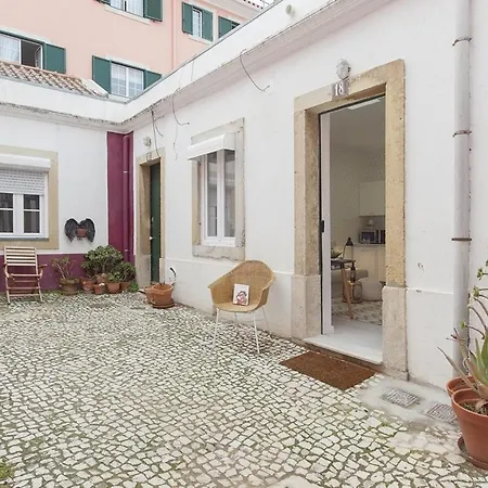 Apartmán Amoreiras House *