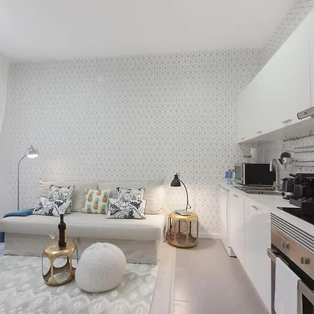 Apartmán Amoreiras House Lisboa