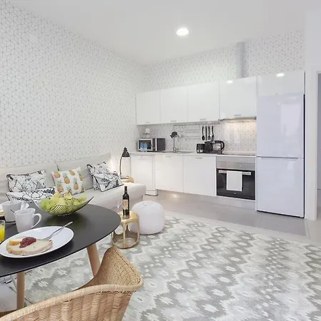 Amoreiras House Apartment Lisbon